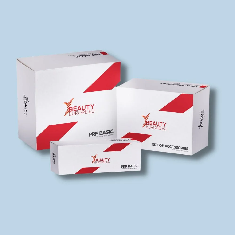 Sada PRF BASIC (IPRF/SPRF) – balení 10+3